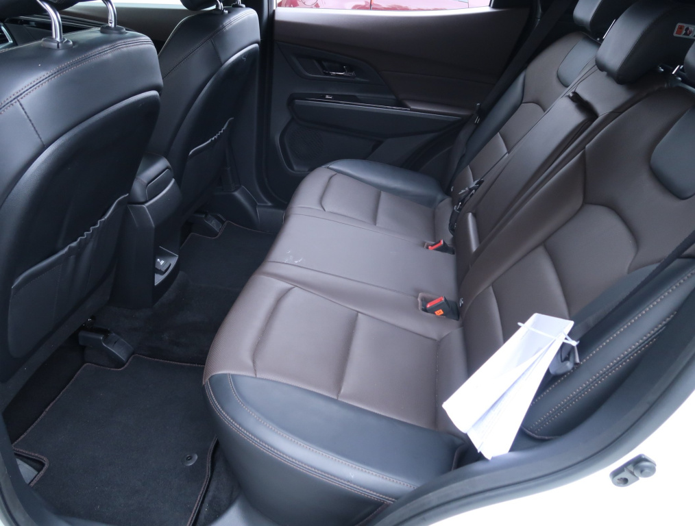 Ssang Yong Korando