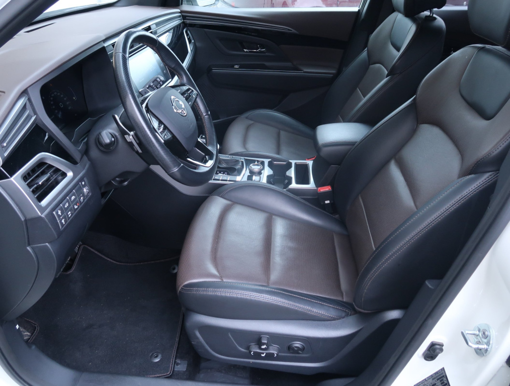 Ssang Yong Korando