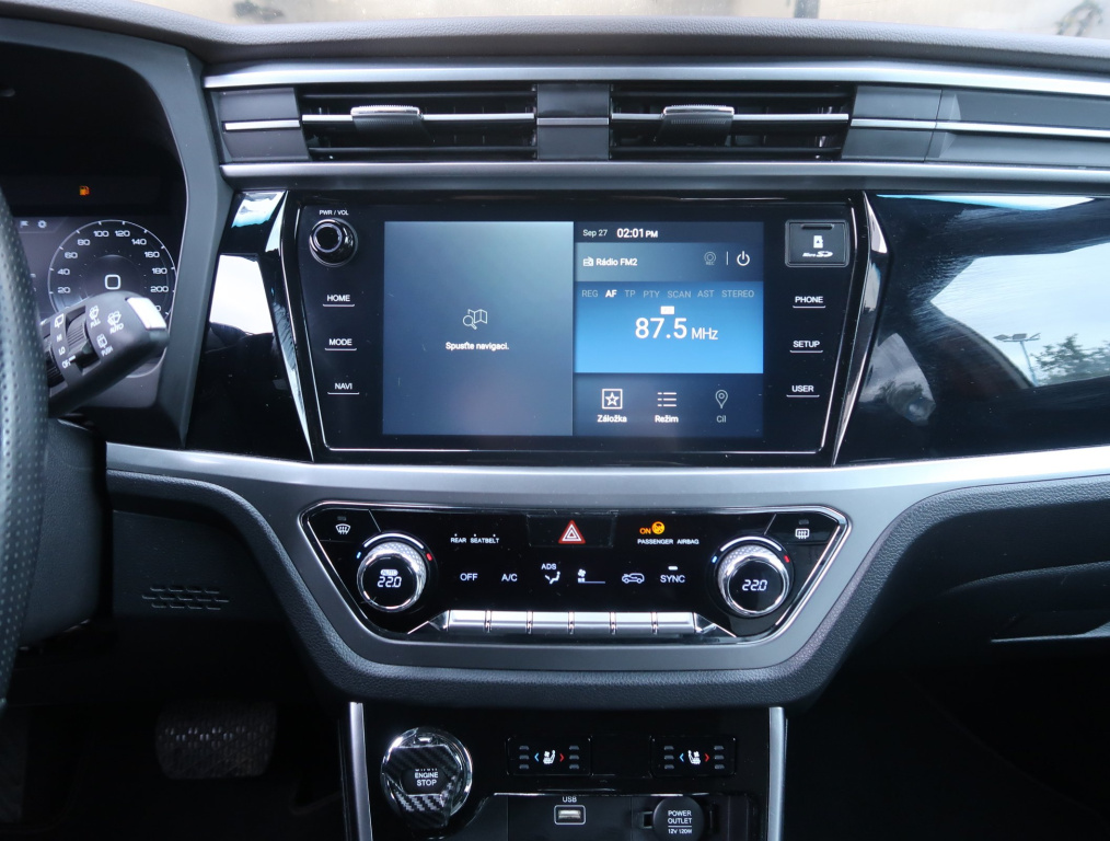 Ssang Yong Korando