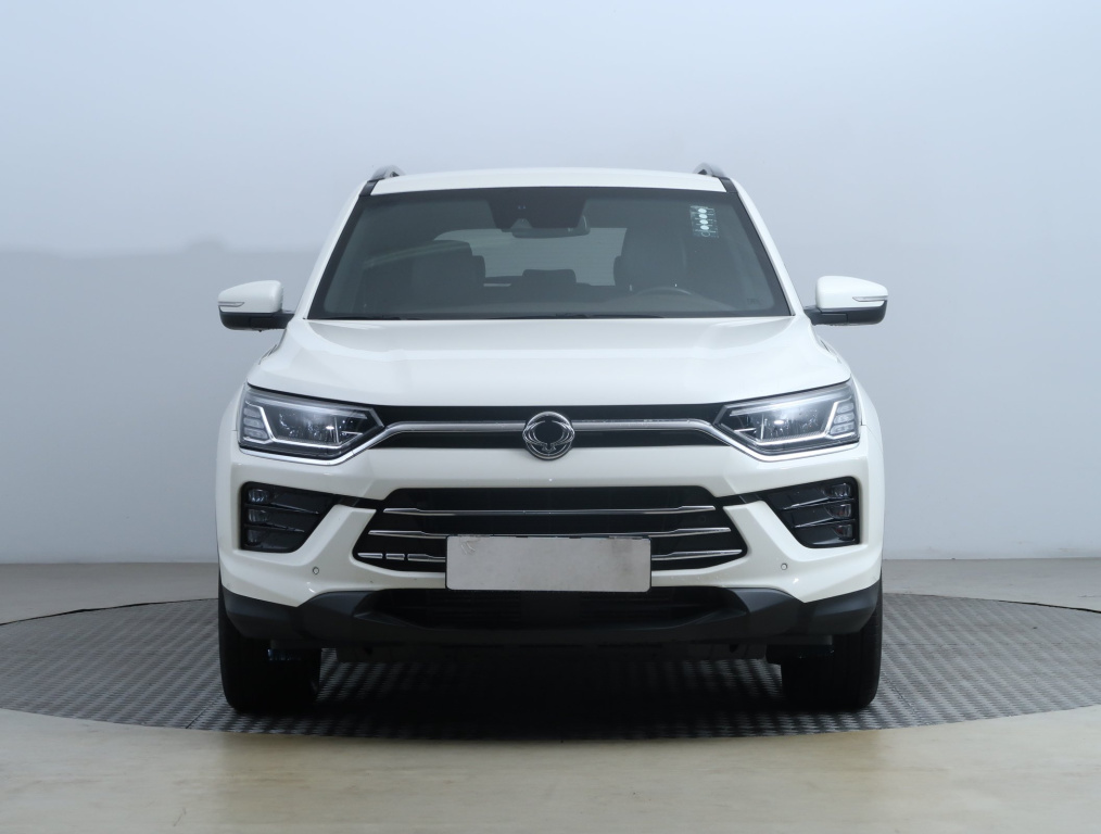 Ssang Yong Korando