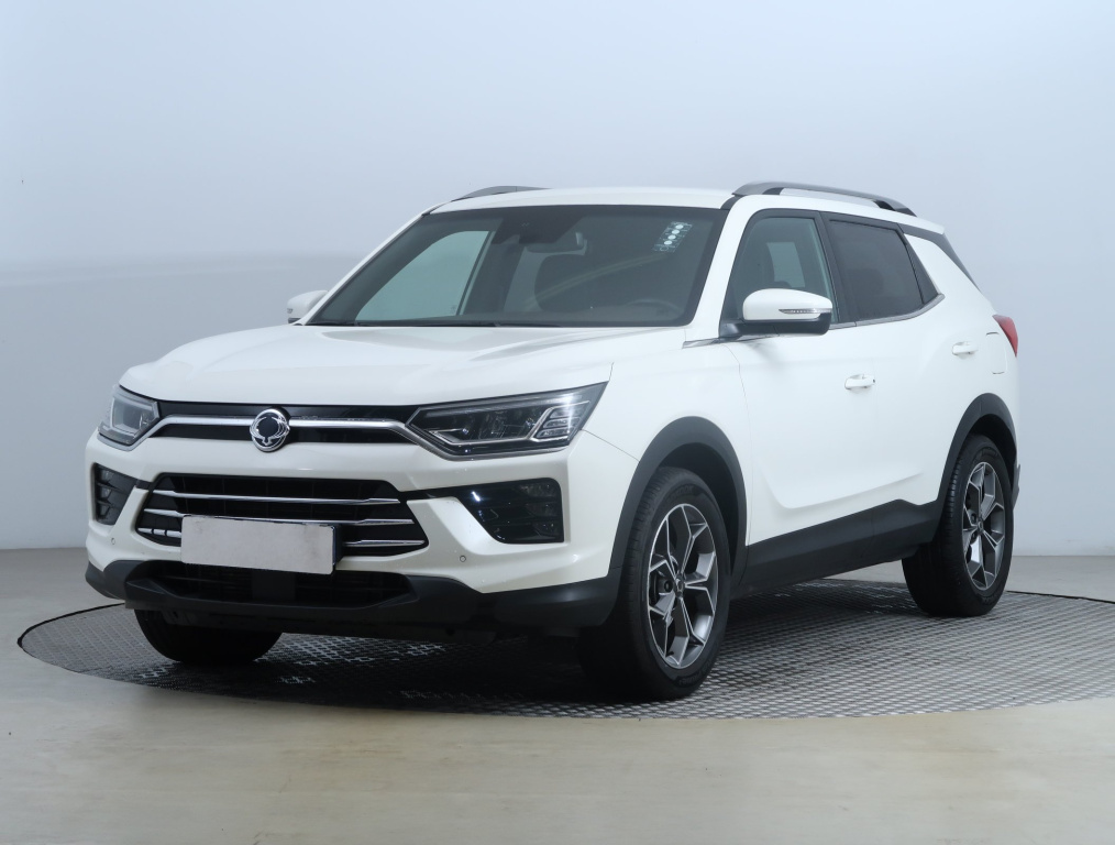 Ssang Yong Korando