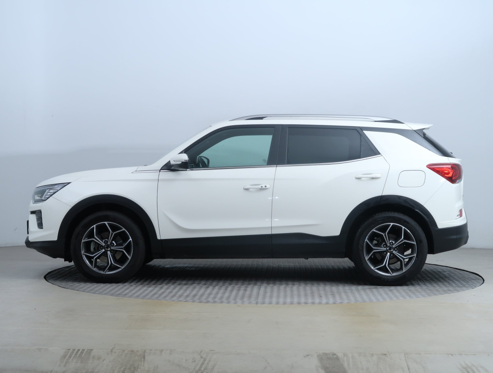 Ssang Yong Korando