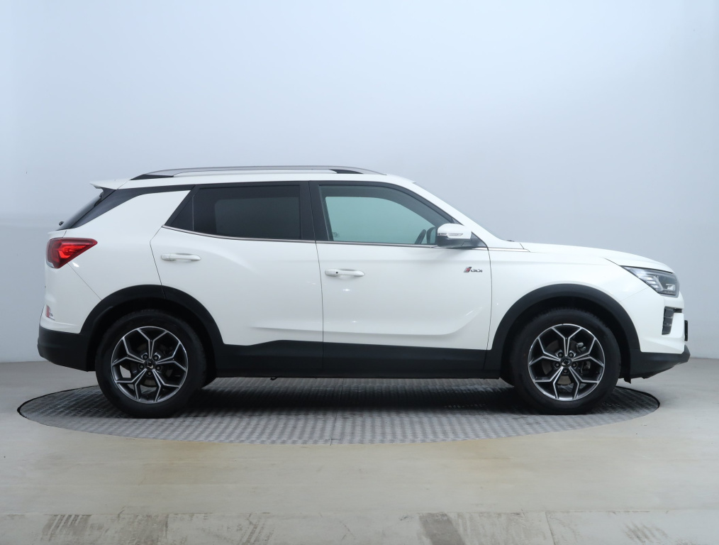 Ssang Yong Korando