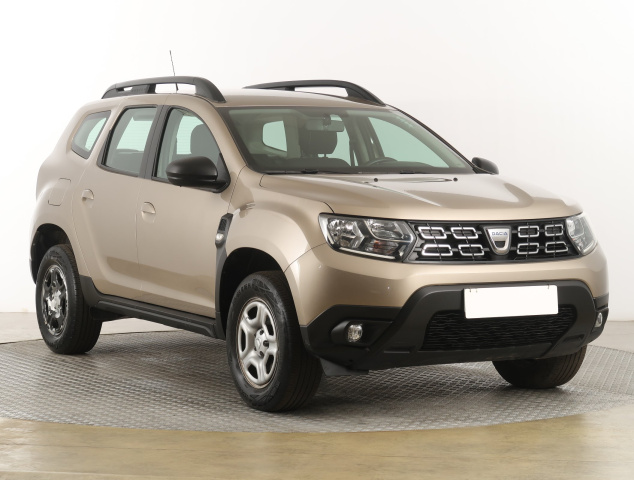 Dacia Duster 2021