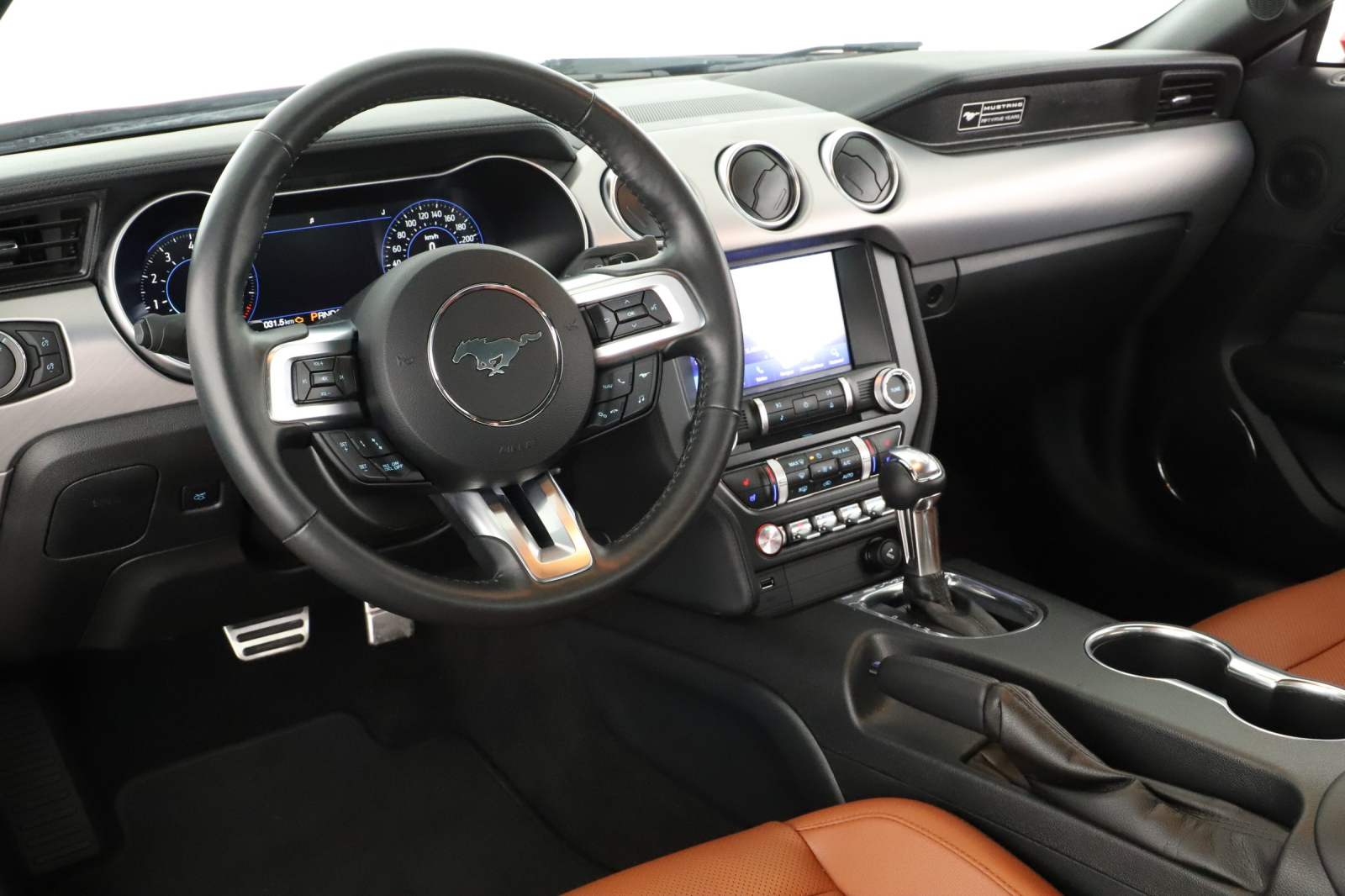 Ford Mustang - 2020
