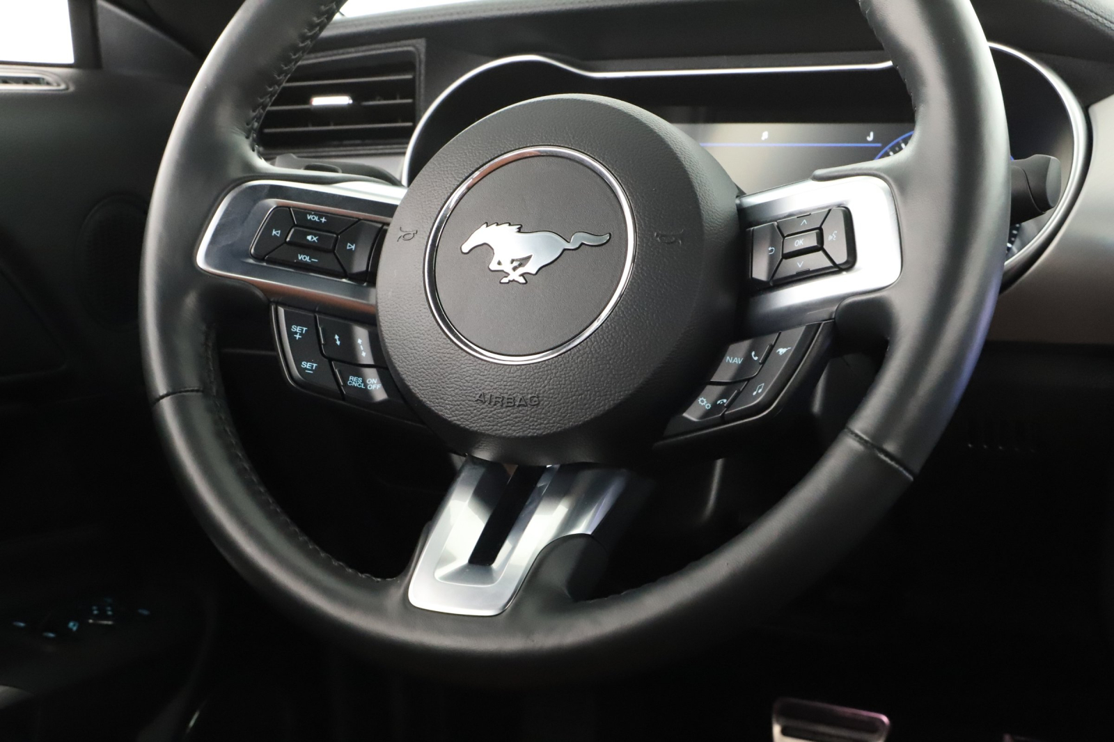 Ford Mustang - 2020