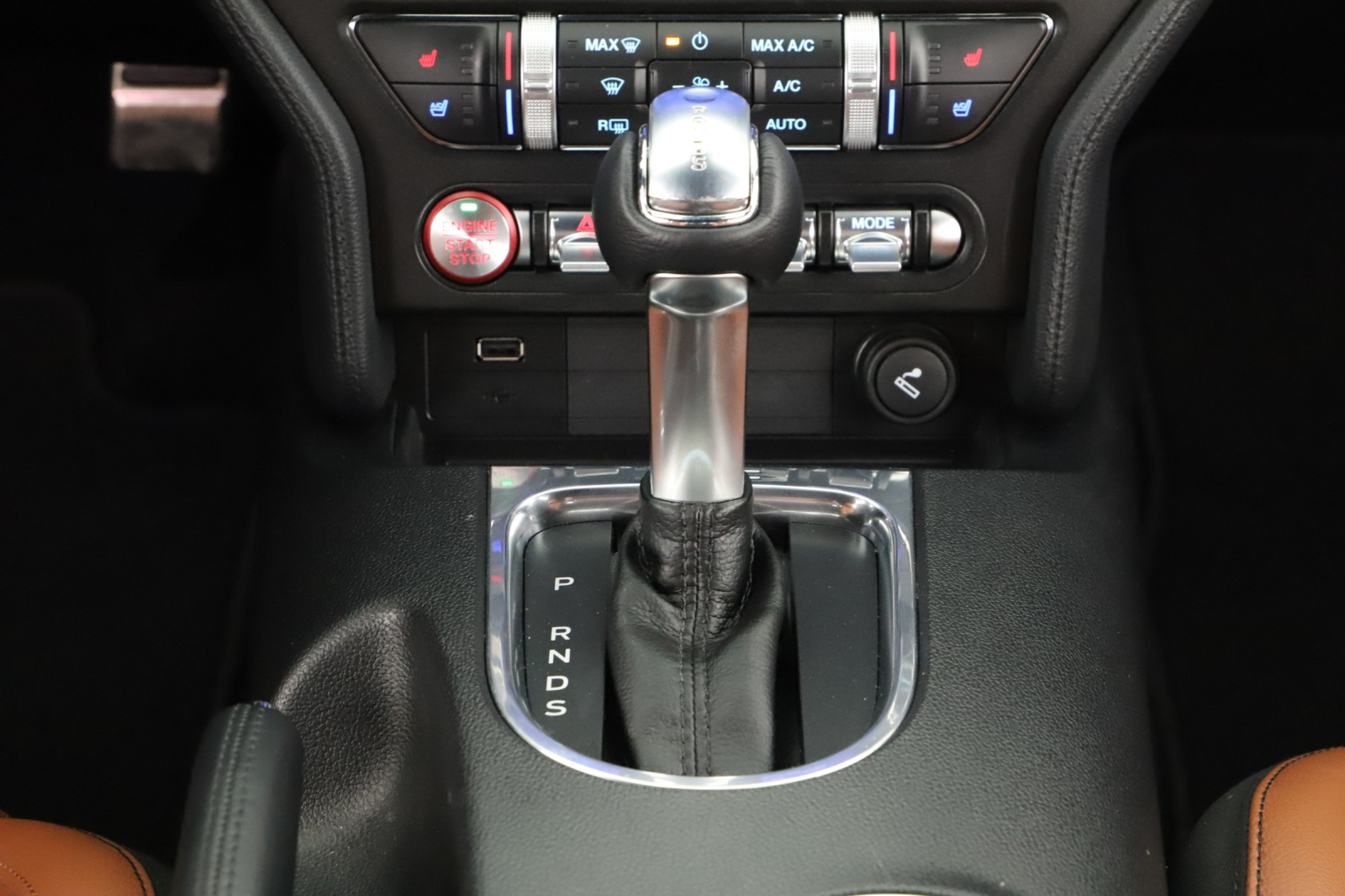 Ford Mustang - 2020