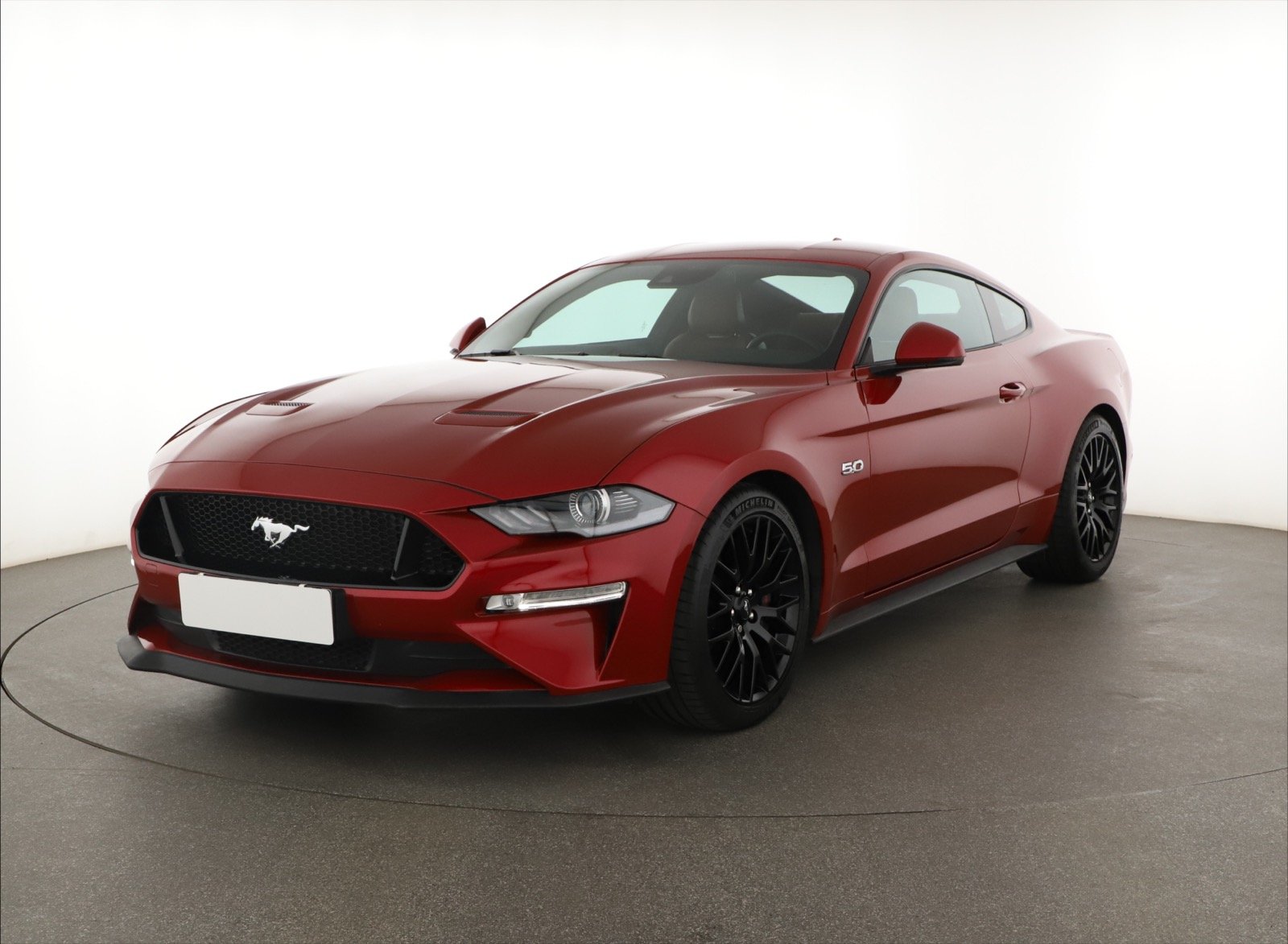 Ford Mustang - 2020