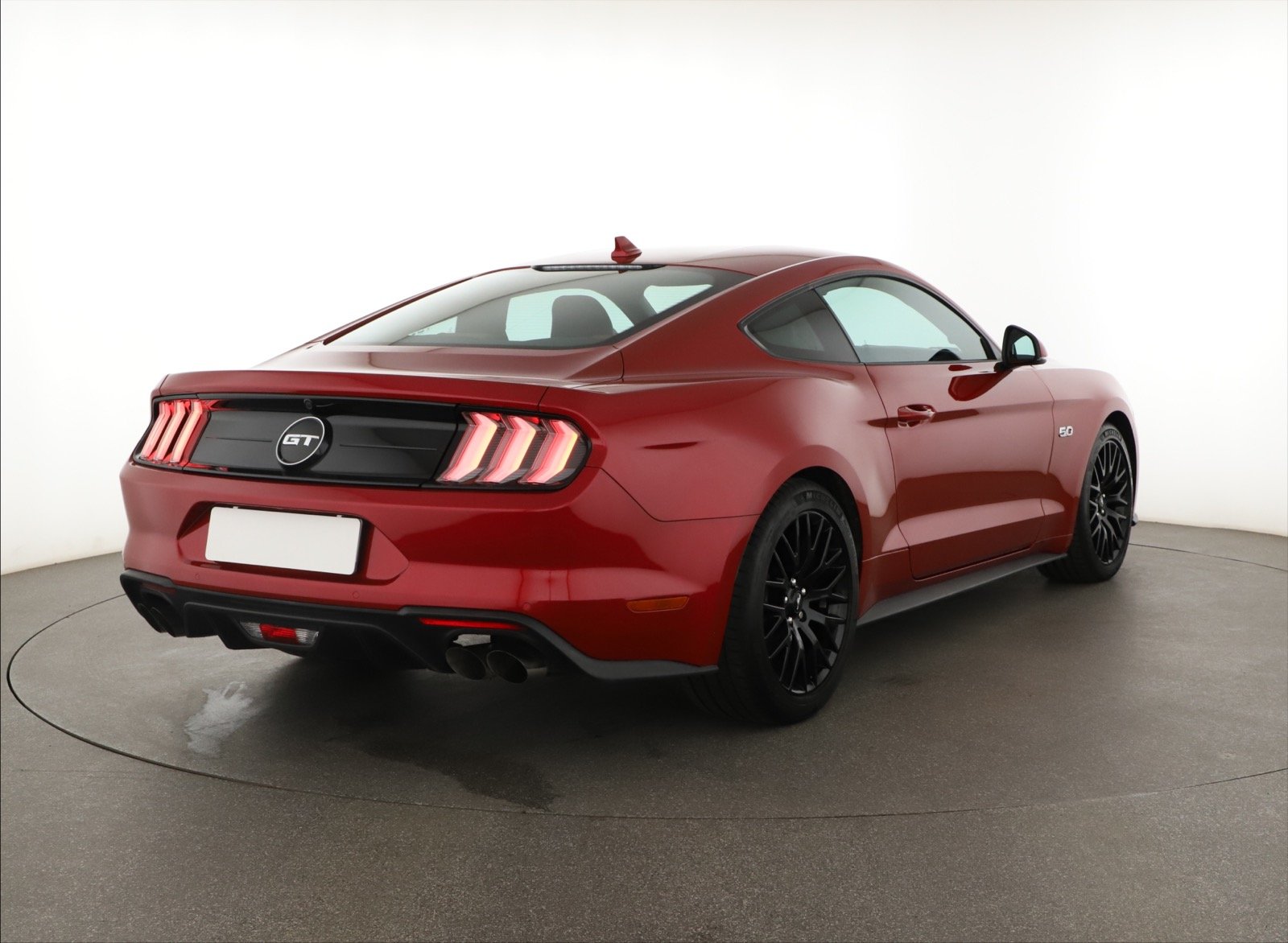 Ford Mustang - 2020