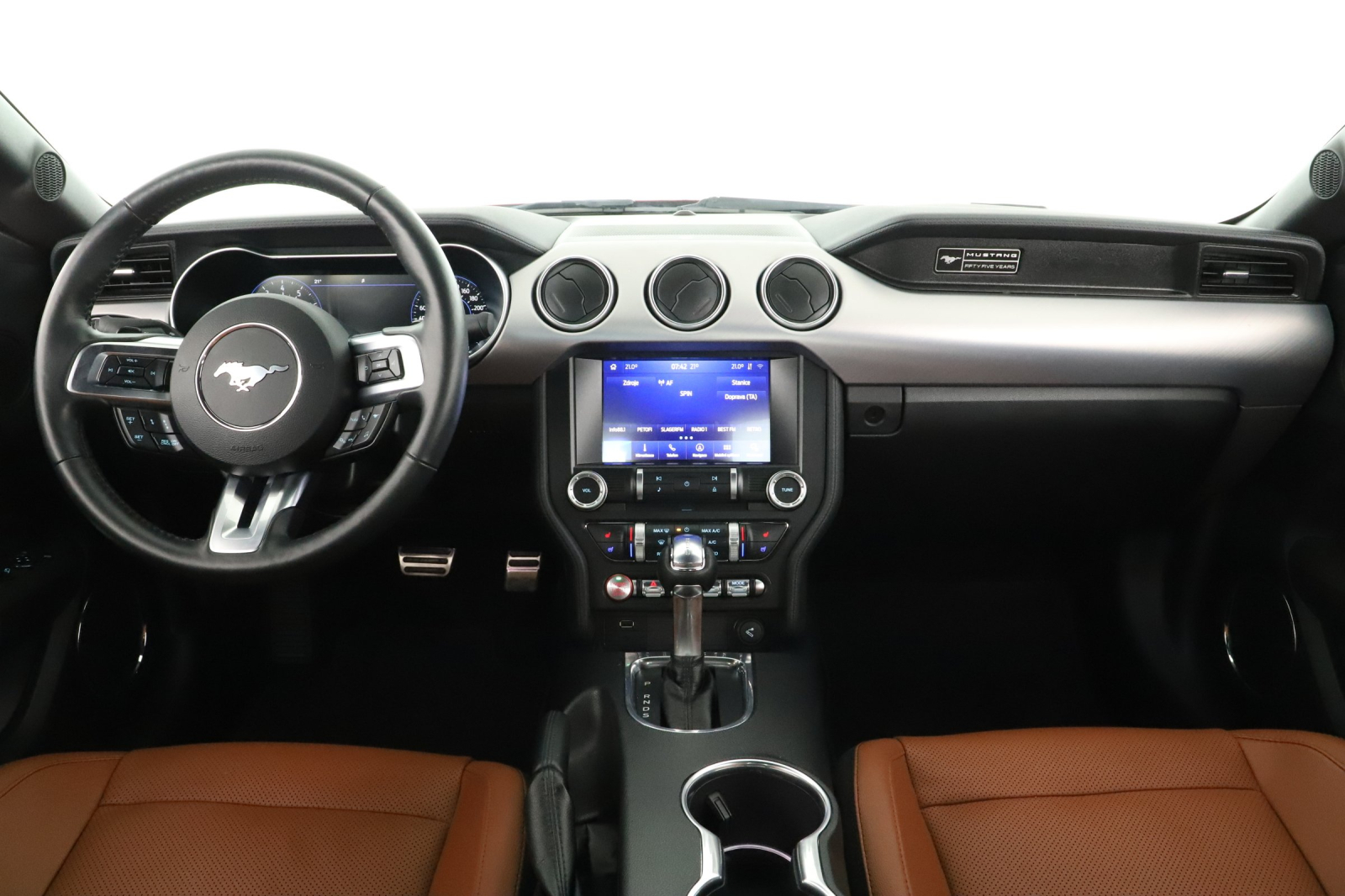 Ford Mustang - 2020