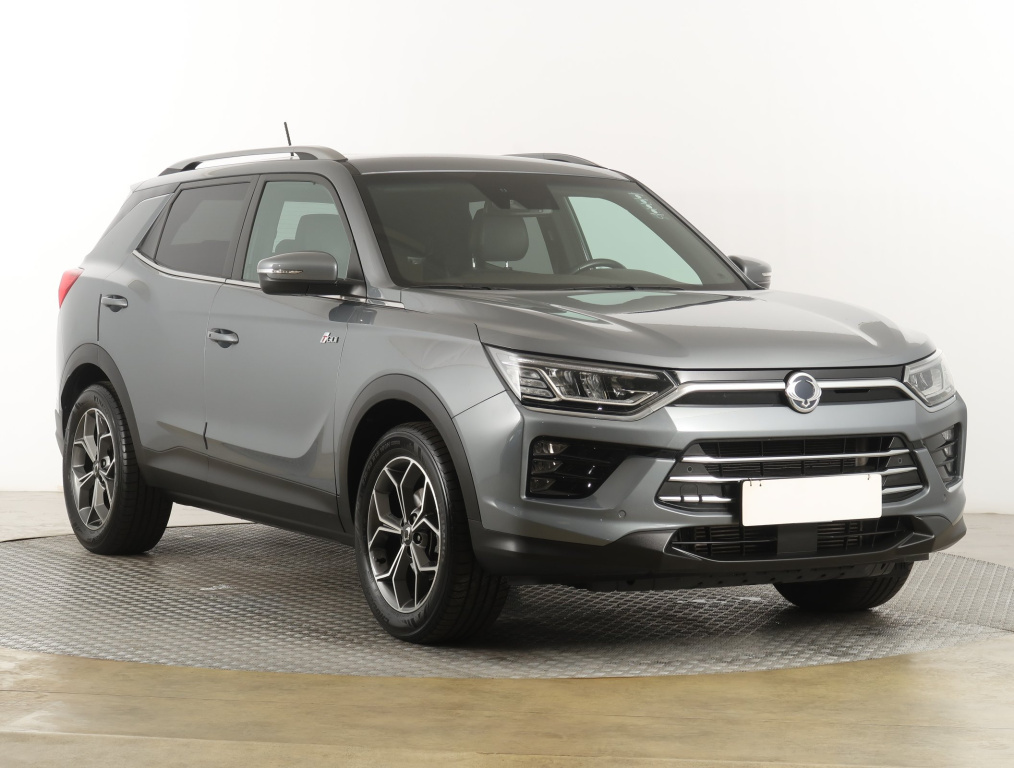 Ssang Yong Korando