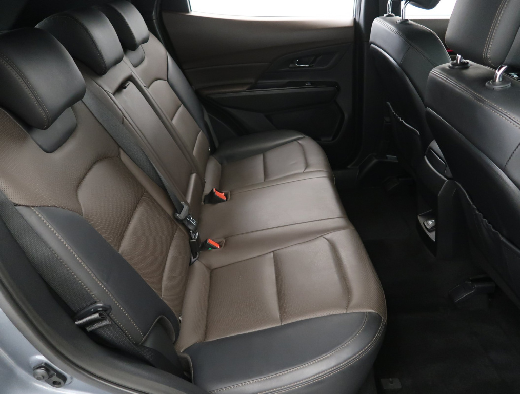 Ssang Yong Korando