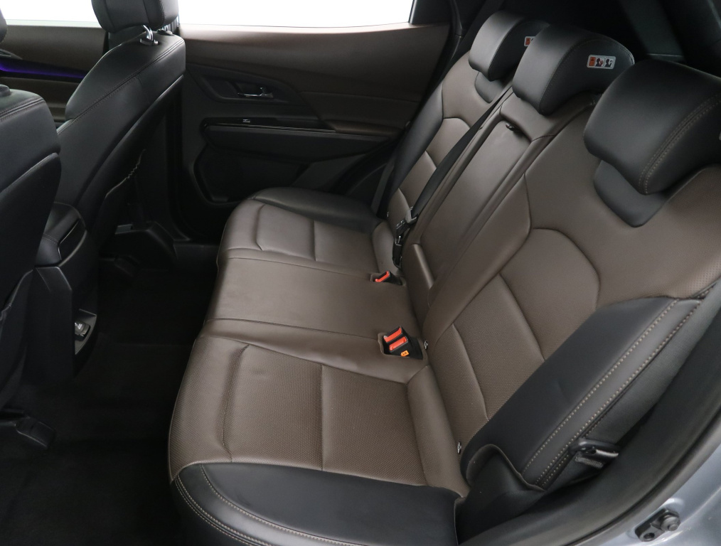 Ssang Yong Korando