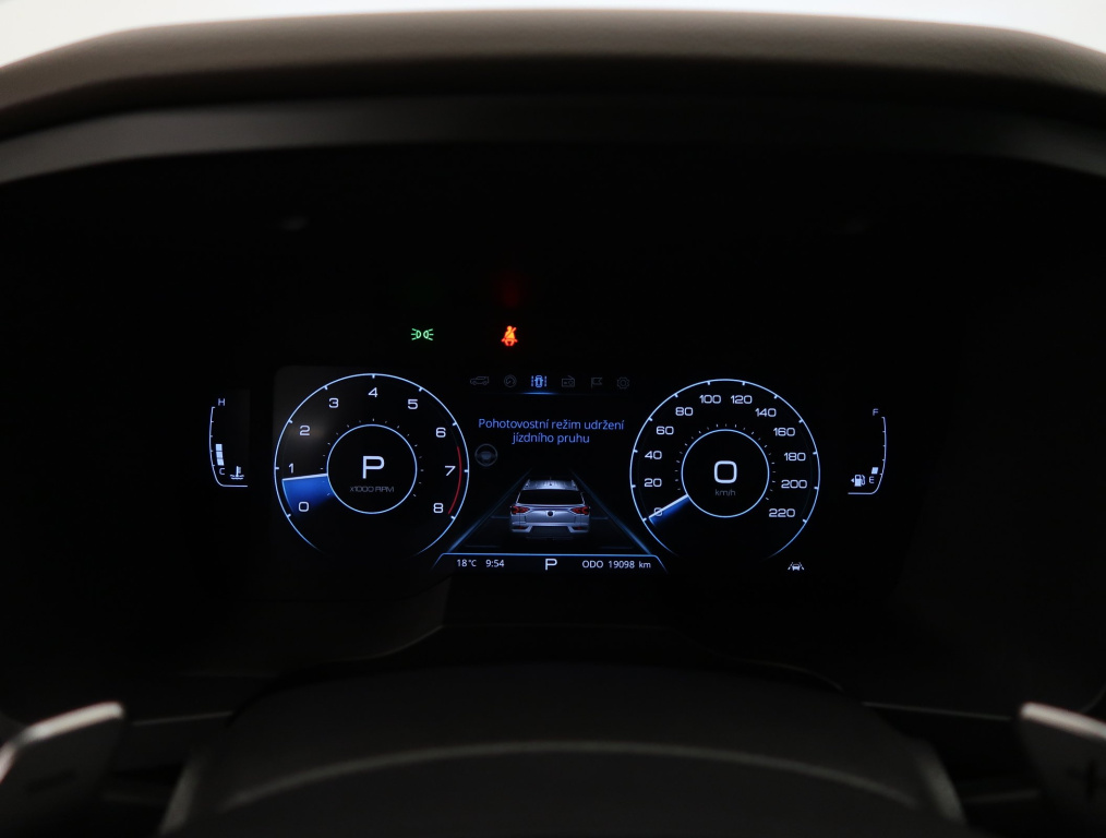 Ssang Yong Korando