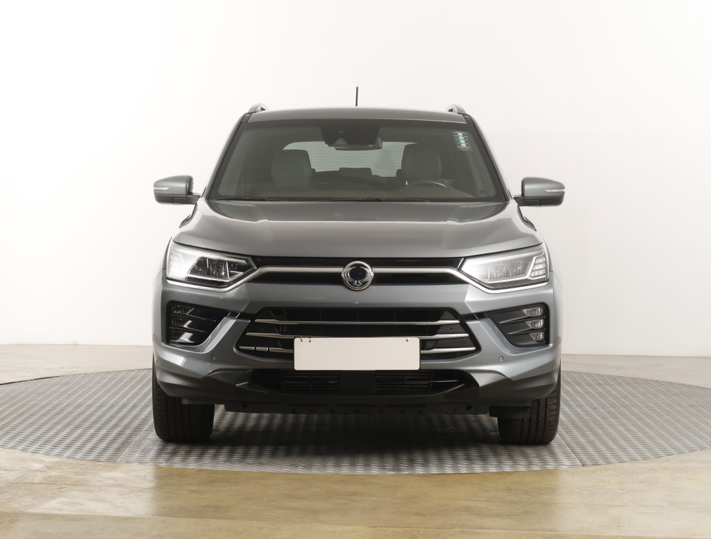 Ssang Yong Korando