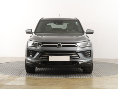 SsangYong Korando - 2022