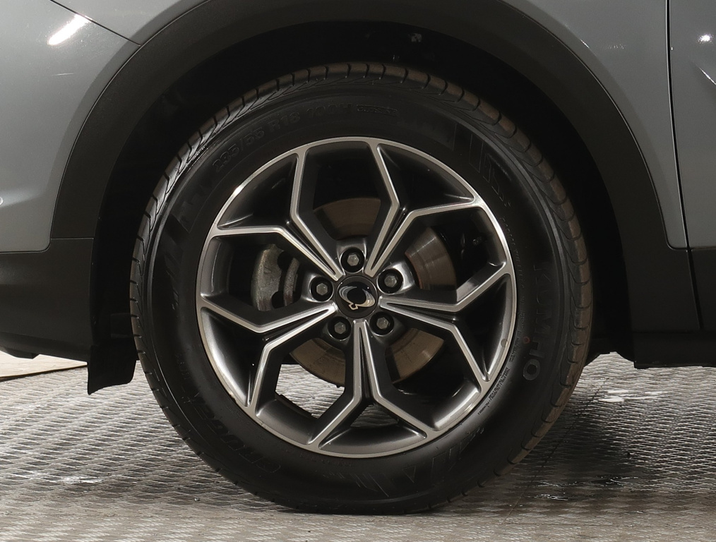 Ssang Yong Korando