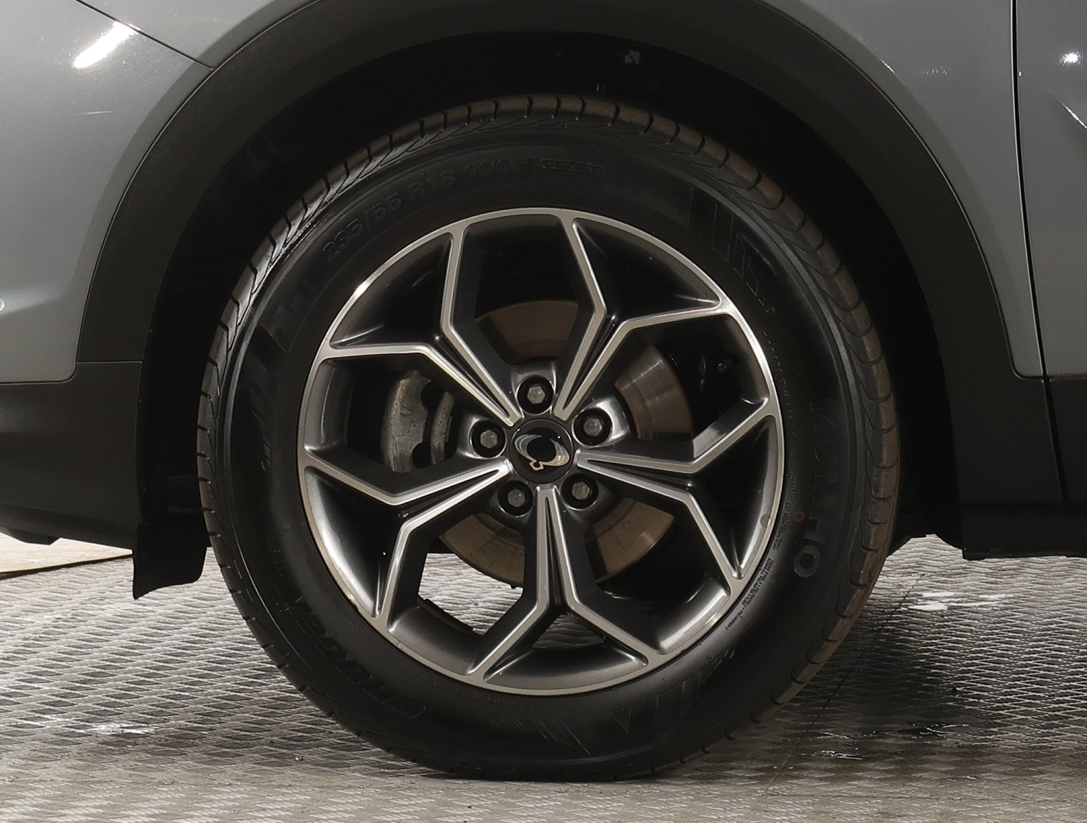 SsangYong Korando - 2022
