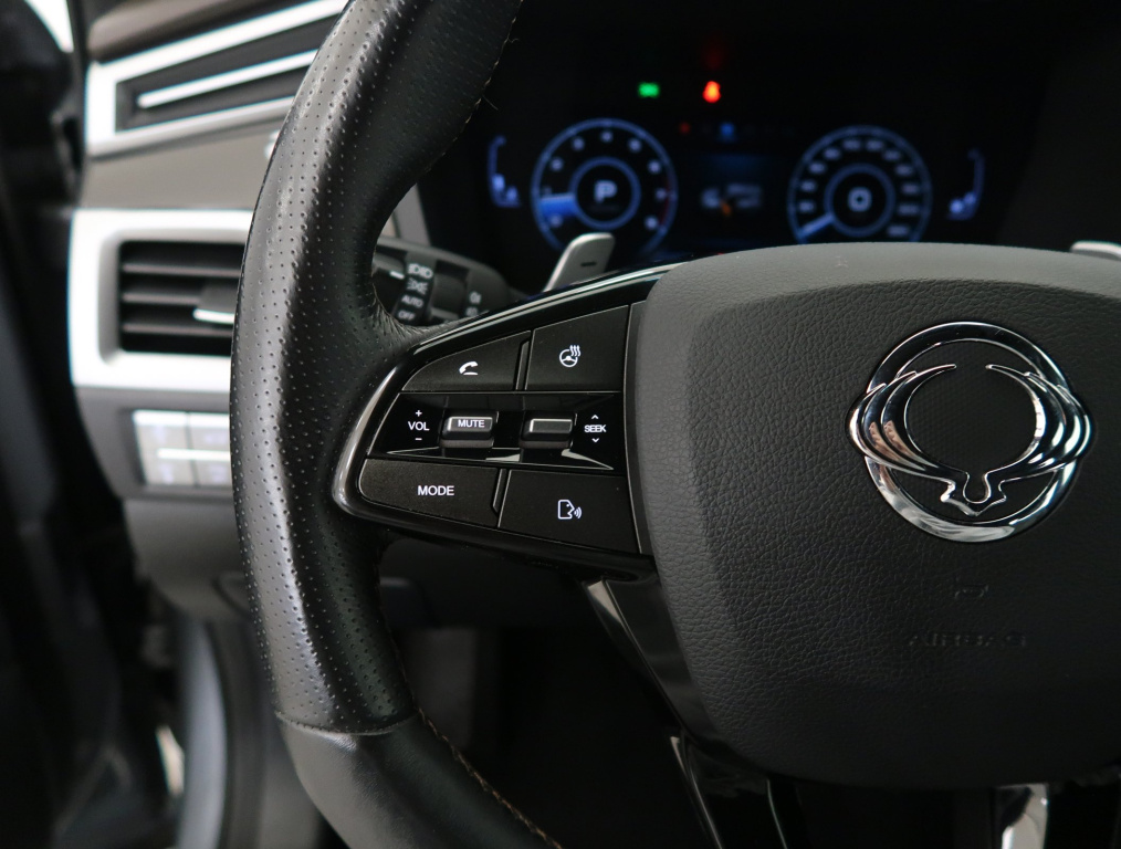 Ssang Yong Korando