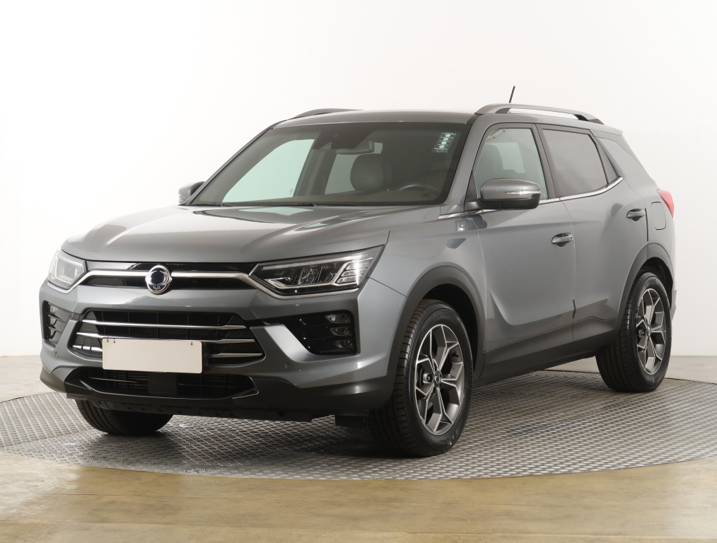 Ssang Yong Korando