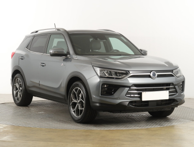 SsangYong Korando - 2022