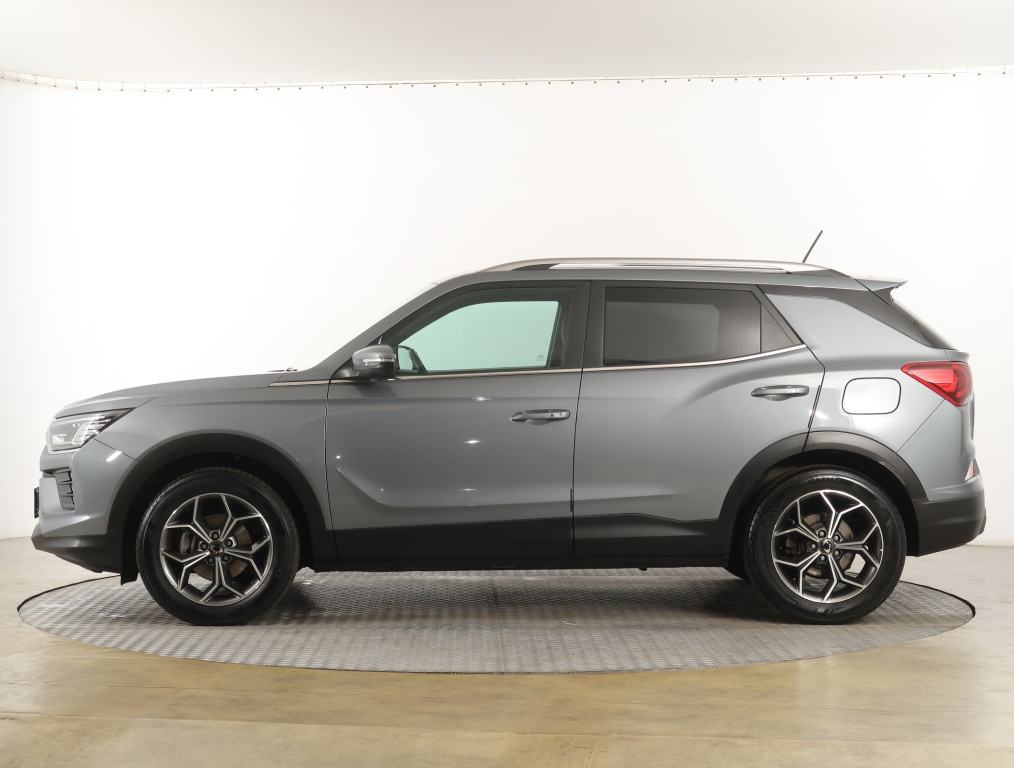 Ssang Yong Korando