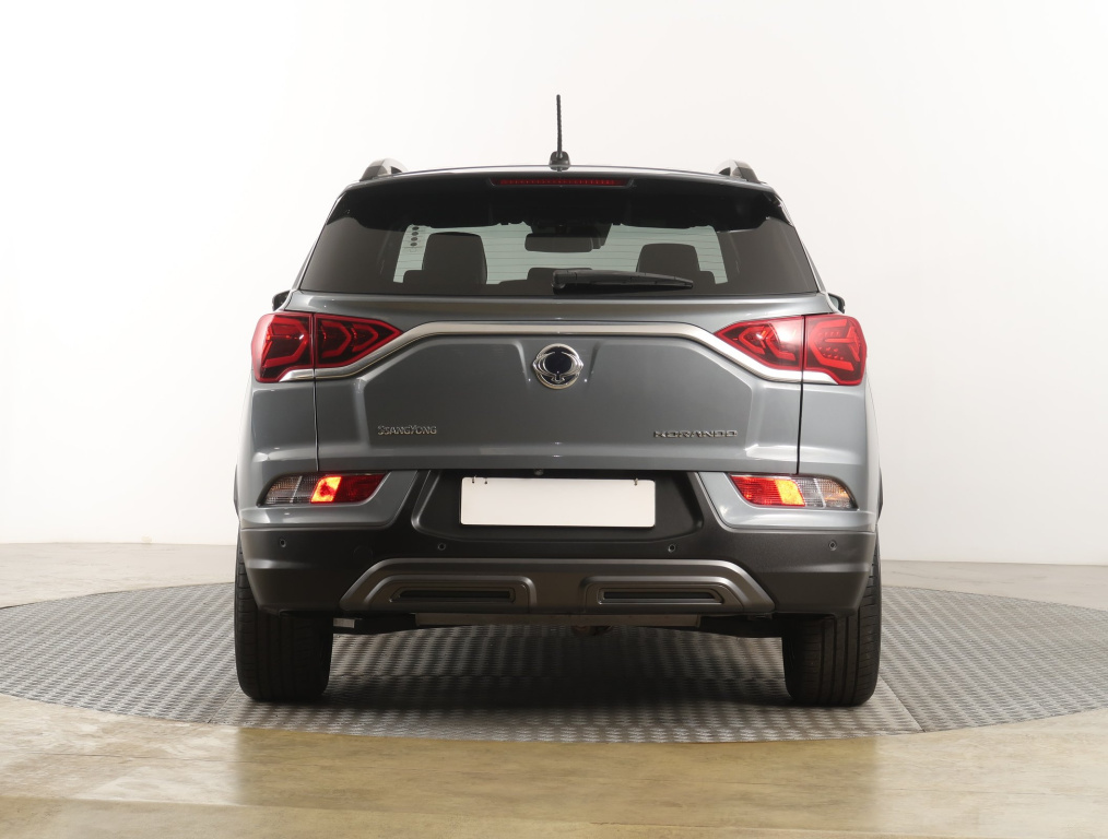 Ssang Yong Korando