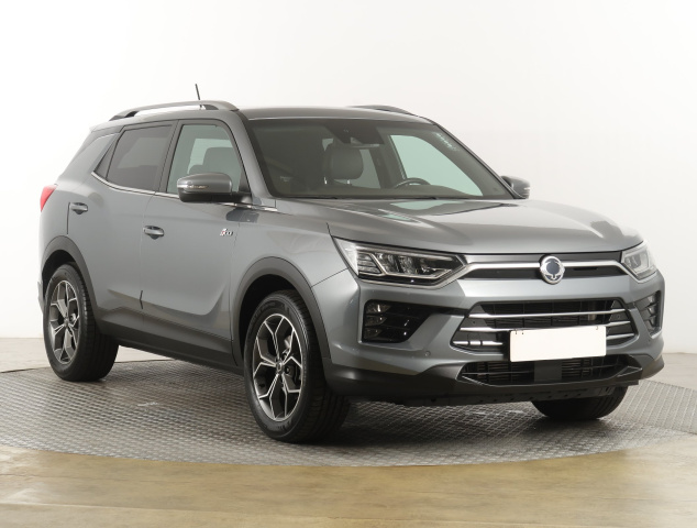 Ssang Yong Korando, 2022