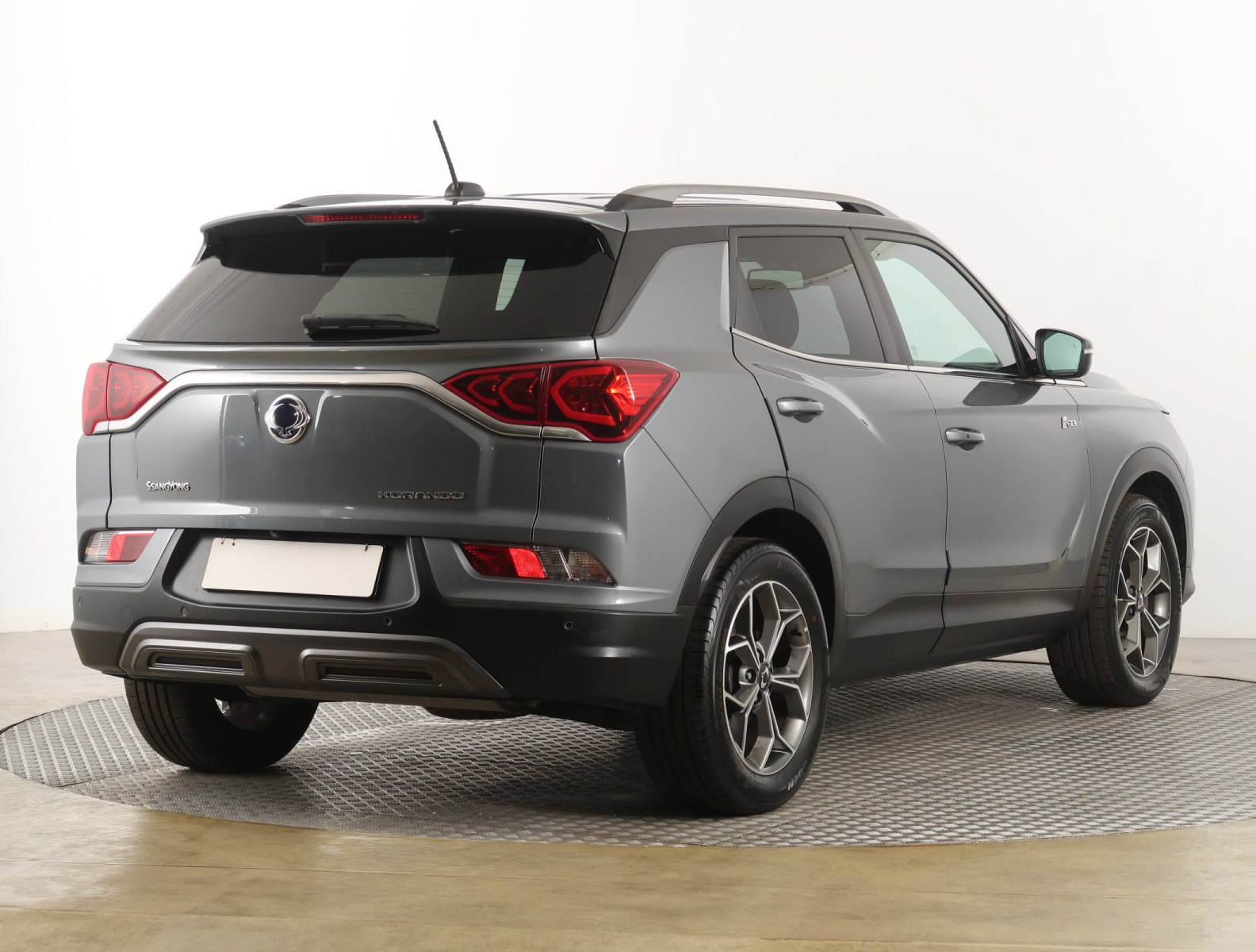 SsangYong Korando - 2022