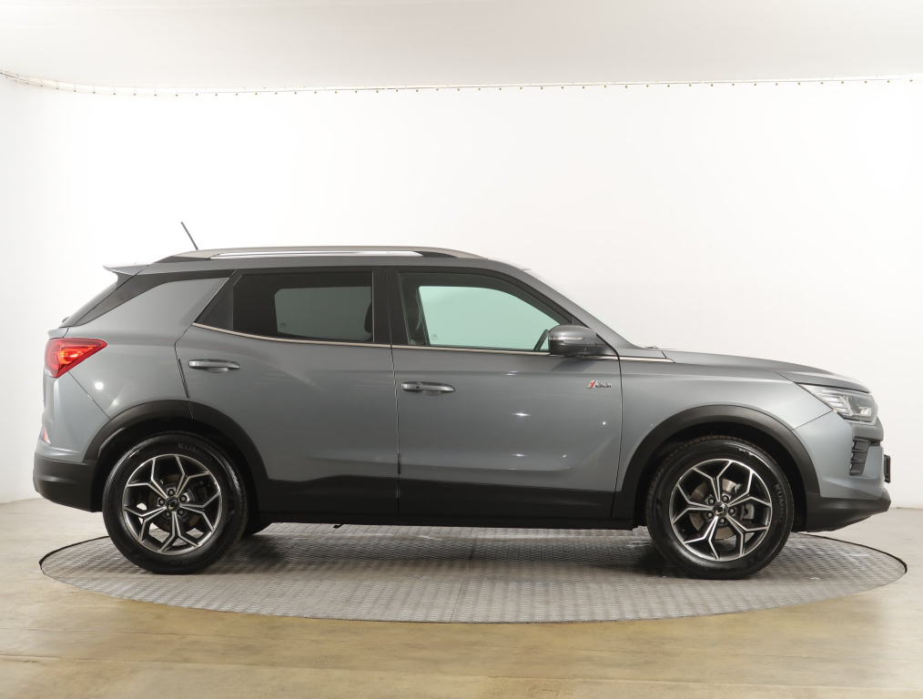 Ssang Yong Korando