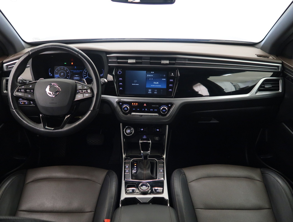 Ssang Yong Korando