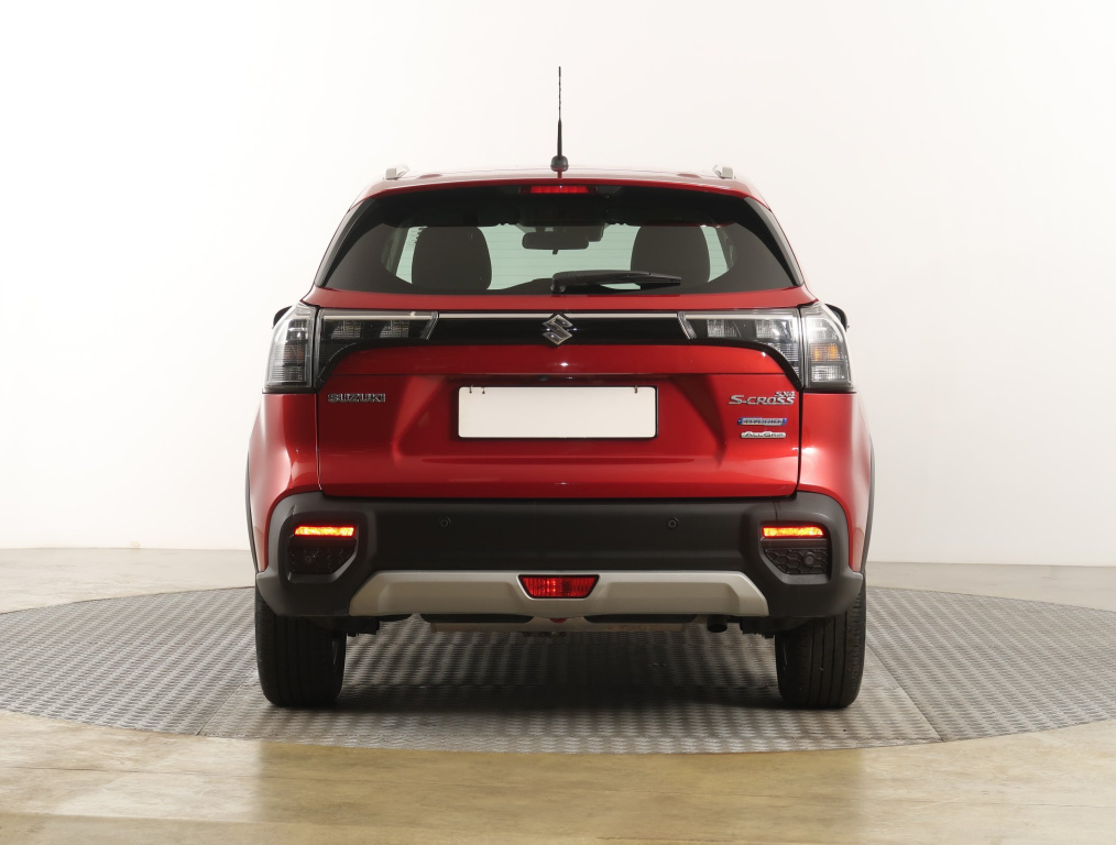 Suzuki SX4 S-Cross