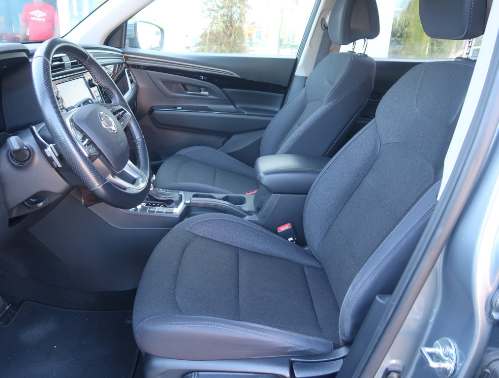 Ssang Yong Korando