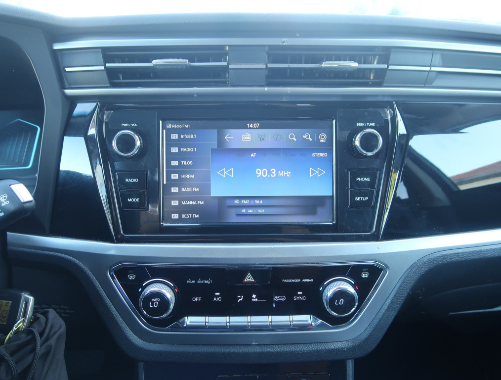 Ssang Yong Korando