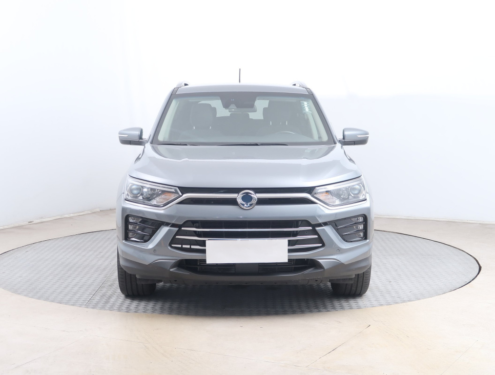 Ssang Yong Korando