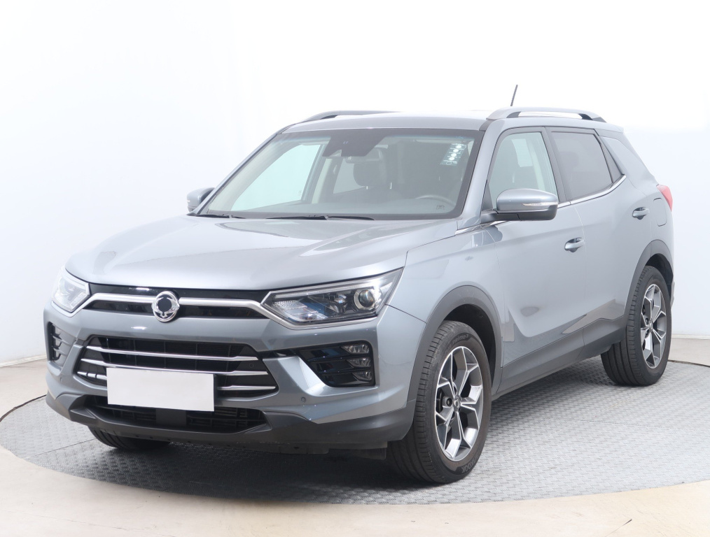 Ssang Yong Korando