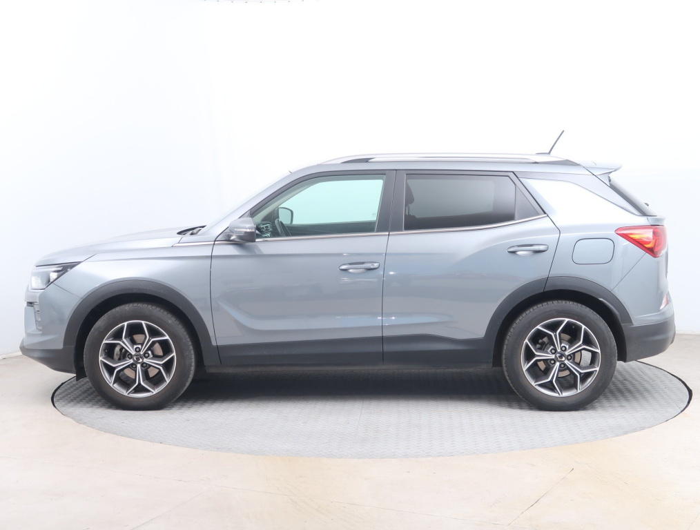 Ssang Yong Korando