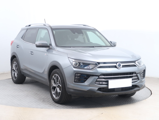 Ssang Yong Korando 2023