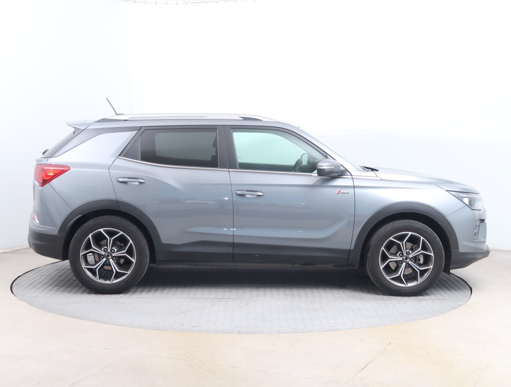 Ssang Yong Korando