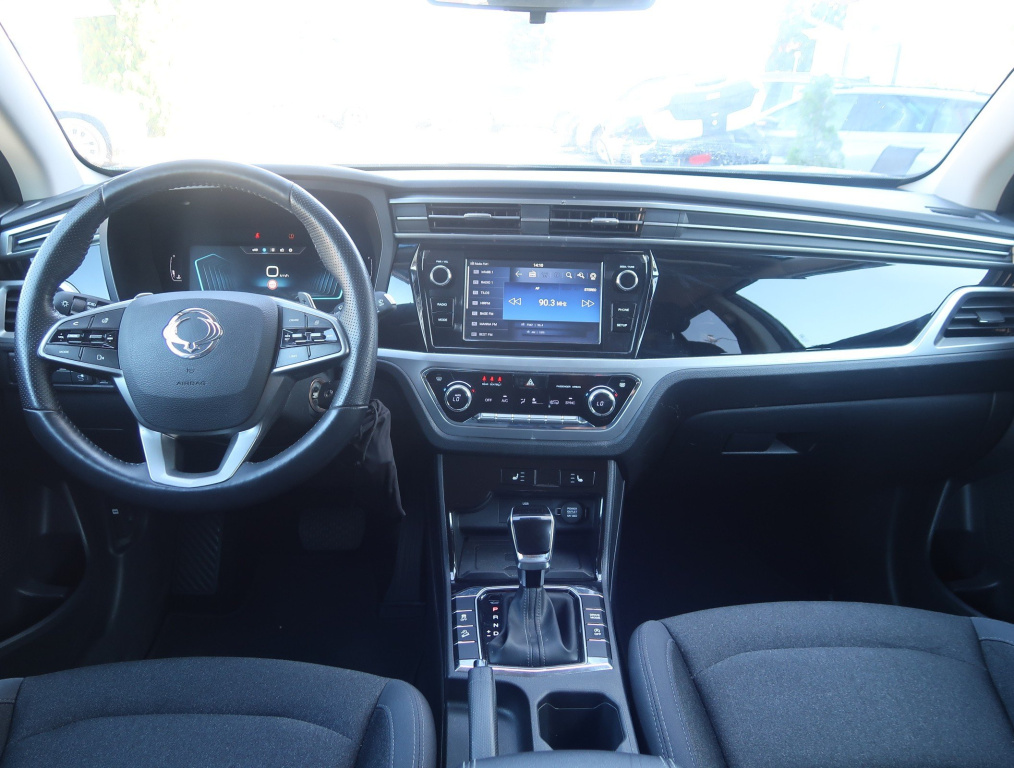 Ssang Yong Korando