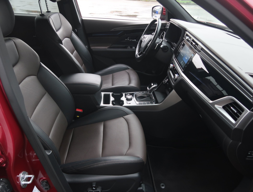 Ssang Yong Korando