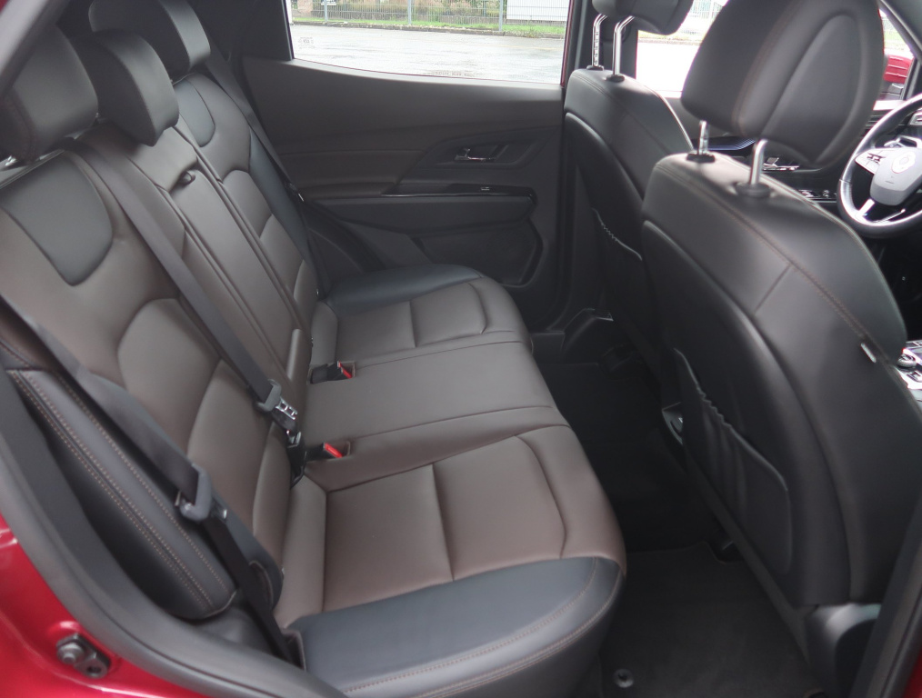 Ssang Yong Korando
