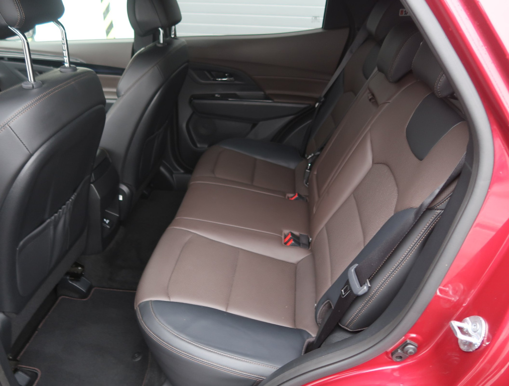 Ssang Yong Korando
