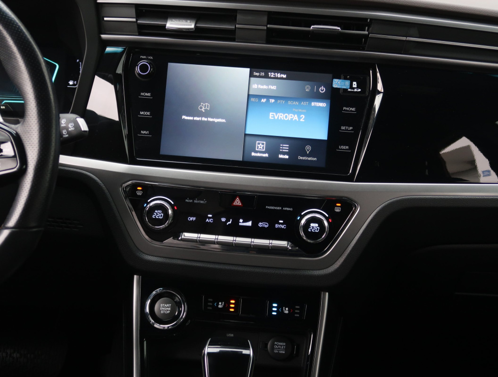 Ssang Yong Korando