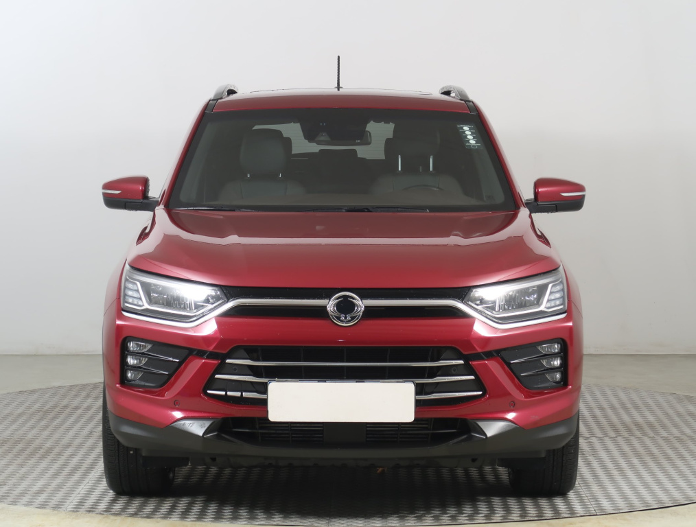Ssang Yong Korando