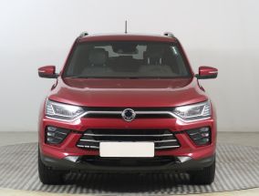 SsangYong Korando - 2021