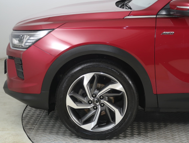 SsangYong Korando - 2021