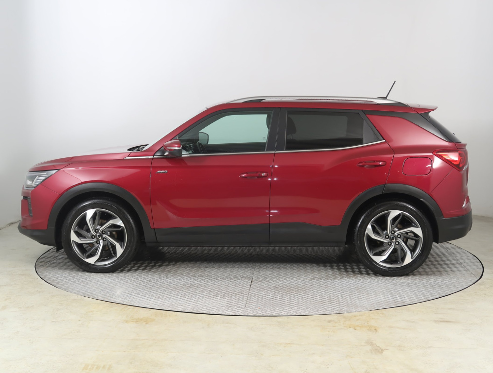 Ssang Yong Korando