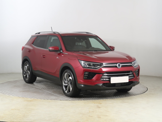 Ssang Yong Korando 2021