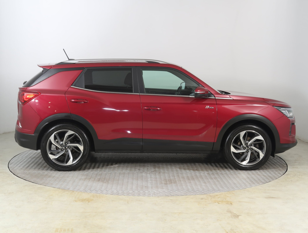 Ssang Yong Korando